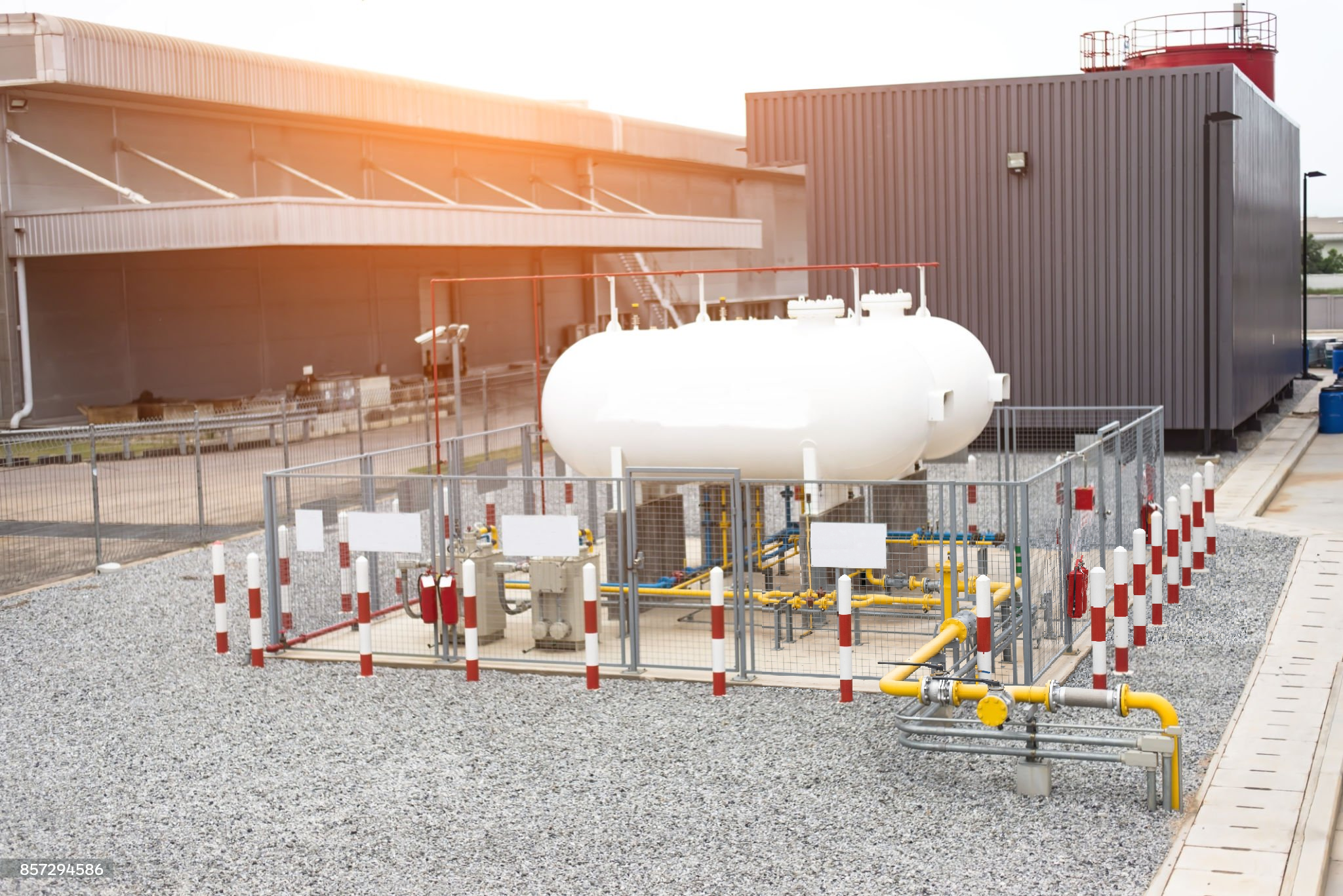 Custom pressure vessel fabrication